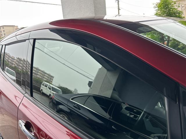 リーフ Ｘ　１０万台記念車　ＥＴＣ　バックカメラ　ナビ　ＴＶ　クリアランスソナー　オートクルーズコントロール　衝突被害軽減システム　アルミホイール　オートライト　ＬＥＤヘッドランプ　スマートキー　電動格納ミラー　シートヒーター（23枚目）