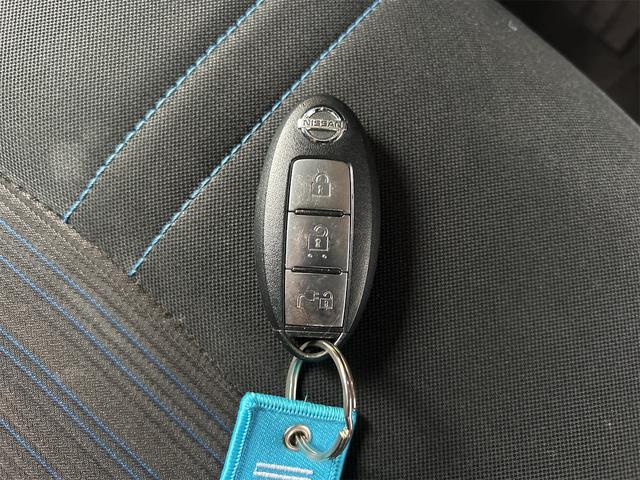 リーフ Ｘ　１０万台記念車　ＥＴＣ　バックカメラ　ナビ　ＴＶ　クリアランスソナー　オートクルーズコントロール　衝突被害軽減システム　アルミホイール　オートライト　ＬＥＤヘッドランプ　スマートキー　電動格納ミラー　シートヒーター（47枚目）
