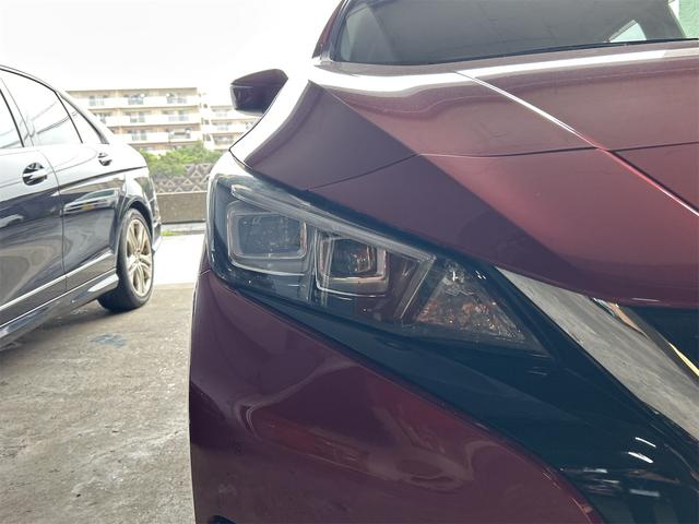 リーフ Ｘ　１０万台記念車　ＥＴＣ　バックカメラ　ナビ　ＴＶ　クリアランスソナー　オートクルーズコントロール　衝突被害軽減システム　アルミホイール　オートライト　ＬＥＤヘッドランプ　スマートキー　電動格納ミラー　シートヒーター（49枚目）