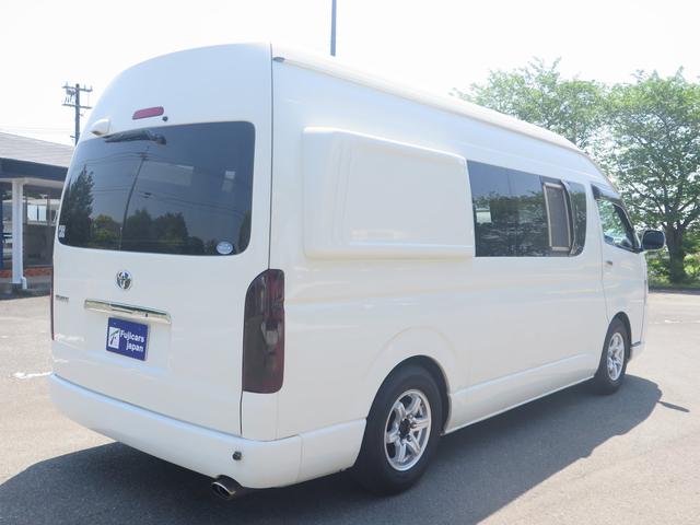 トヨタ ハイエースバン キャンピングカー バンコン トイファクトリー gt 7人乗り 2wd 常設2段ベッド 399 0万円 平成19年 07年 佐賀県 中古車 価格 Com トヨタ ハイエースバン キャンピングカー バンコン トイファクトリー gt 7人乗り 2wd 常設2段ベッド 399 0万円 平成19年 07年 佐賀県 中古車 価格 Com