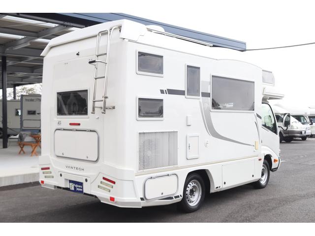 トヨタ カムロード キャンピングカー バンテック ジル５２０ ディーゼル ４ｗｄ ６名乗車 ｆｆヒーター 9 0万円 平成28年 16年 佐賀県 中古車 価格 Com