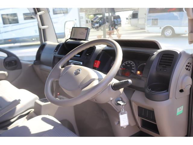 キャンピングカー AtoZ アーデン 7名乗車 FFヒーター 1500Wインバーター ツインサブBT 電子レンジ ルーフベント シンク兼用アウターシャワー 冷蔵庫 サイドオーニング 外部電源 走行充電 ポータブルナビ 給排水ポリタンク(57枚目)
