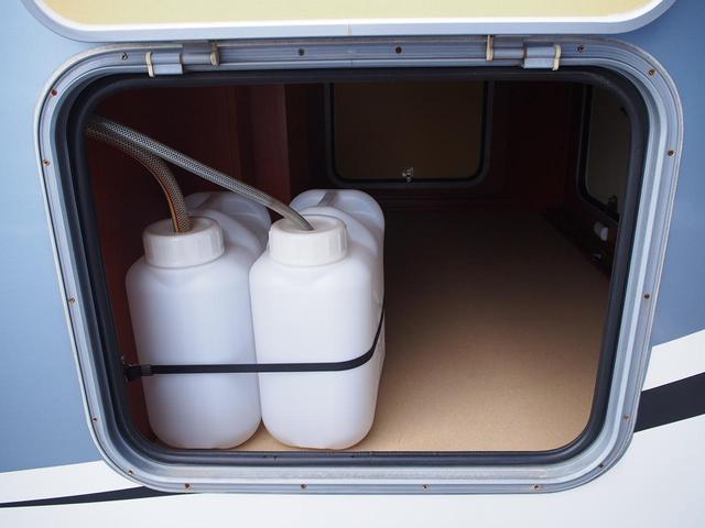 　ナッツＲＶ　クレア５．３Ｘ　３．０ＤＴ　４ＷＤ　１００Ａｈリチウム　外部充電　ソーラー　ＦＦヒーター　冷蔵庫　ＤＶＤ付２４型ＴＶ　１５００Ｗインバーター　マックスファン　エボリューションフェイス(68枚目)