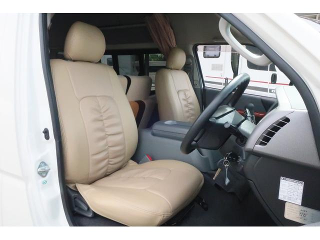 ナッツRV リーク 7名乗車 シンク 冷蔵庫 ツインサブバッテリー 電子レンジ 1000Wインバーター TV アウターシャワー 外部電源 メモリーナビ バックカメラ ETC 網戸 テーブル リアクーラーヒーター(16枚目)
