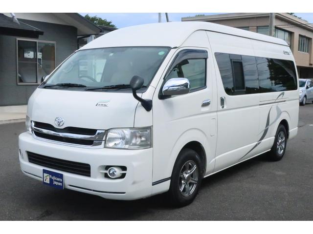 ナッツRV リーク 7名乗車 シンク 冷蔵庫 ツインサブバッテリー 電子レンジ 1000Wインバーター TV アウターシャワー 外部電源 メモリーナビ バックカメラ ETC 網戸 テーブル リアクーラーヒーター(18枚目)