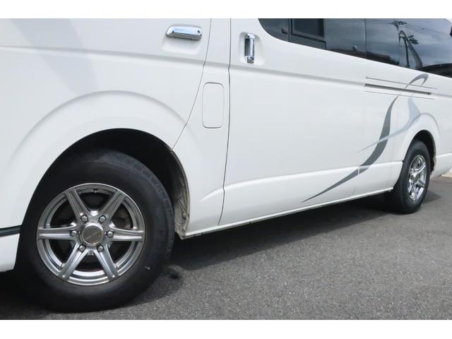 ナッツRV リーク 7名乗車 シンク 冷蔵庫 ツインサブバッテリー 電子レンジ 1000Wインバーター TV アウターシャワー 外部電源 メモリーナビ バックカメラ ETC 網戸 テーブル リアクーラーヒーター(39枚目)