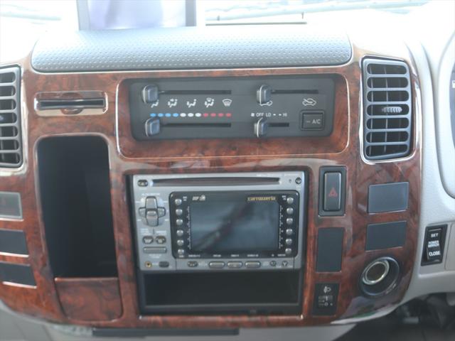 カムロード バンテック コルドバンクス 7人乗り DC60L冷蔵庫 ソーラーパネル ツインサブバッテリー シンク 2口コンロ 走行充電 外部充電 ルーフベント リアラダー 2段ベッド マルチルーム キャブコン(34枚目)