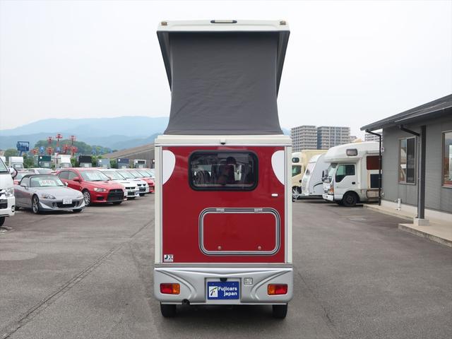 ハイゼットトラック インディアナＲＶ　インディ７２７　タイプＳ　キャンピングカー　ポップアップルーフ　オートマ　外部充電　５００Ｗインバーター　シンク　シングルサブバッテリー　走行充電　アウターシャワー　常時バックミラーモニター　ＥＴＣ　軽キャン（33枚目）