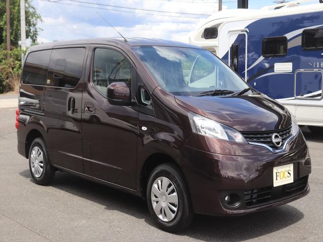 日産 ＮＶ２００バネットワゴン