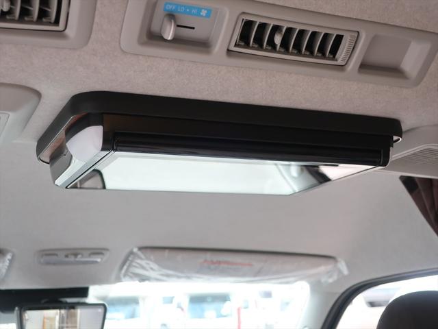 ハイエースワゴン ＦＯＣＳ　フォックス　ＤＳ－Ｌスタイル　新車　車両ＯＰ：パワースライドドア　ＬＥＤヘッドライト　パノラミックビューモニター　デジタルインナーミラー　架装部ＯＰ：レザーシート加工（39枚目）