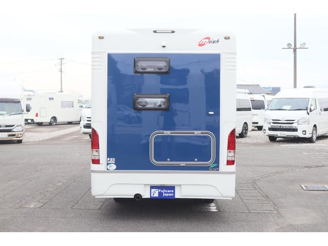 バネットトラック ナッツＲＶ　マッシュ　タイプＡ　キャンピングカー　二段ベッド　ＦＦヒーター　リアクーラー　冷蔵庫　シンク　テレビ　サブバッテリー　走行充電　外部電源　インバーター４００Ｗ　地デジアンテナ　マックスファン　メモリーナビ　フルセグ（60枚目）