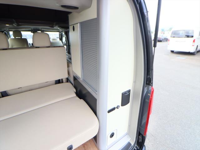 ハイエースバン ホワイトハウス　ＳｅｖｅｎＳｔａｒプレシャス　キャンピングカー　電動ポップアップルーフ　フレキシブルソーラーパネル　ＦＦヒーター　フリップダウンモニター　ツインサブバッテリー　ＣＴＥＫ充電器　１５００Ｗインバーター　給排水タンク　助手席回転シート（69枚目）