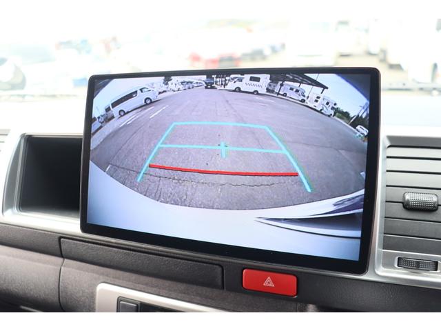 ハイエースバン トイファクトリー　ＧＴ　カーサエディション　グランデ　クールコンプシステム　エアロソーラー　１０インチナビ　ＦＦヒーター　前後ドラレコ　マックスファン　１５００インバーター　液晶テレビ　地デジチューナー　電子レンジ　キャンピングカー（15枚目）