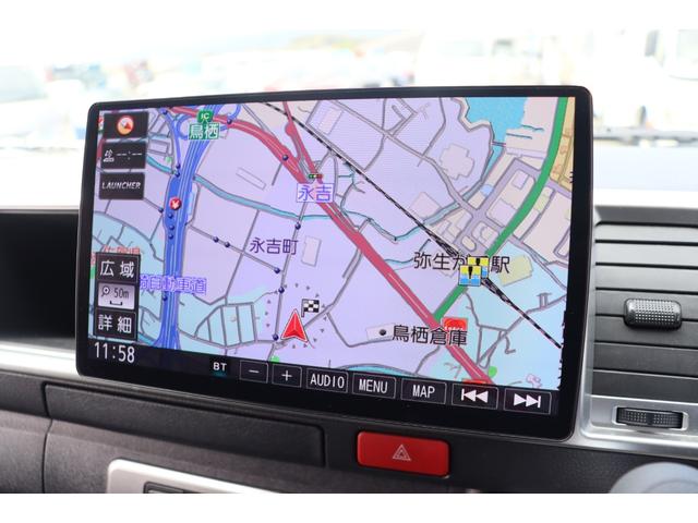 ハイエースバン トイファクトリー　ＧＴ　カーサエディション　グランデ　クールコンプシステム　エアロソーラー　１０インチナビ　ＦＦヒーター　前後ドラレコ　マックスファン　１５００インバーター　液晶テレビ　地デジチューナー　電子レンジ　キャンピングカー（42枚目）