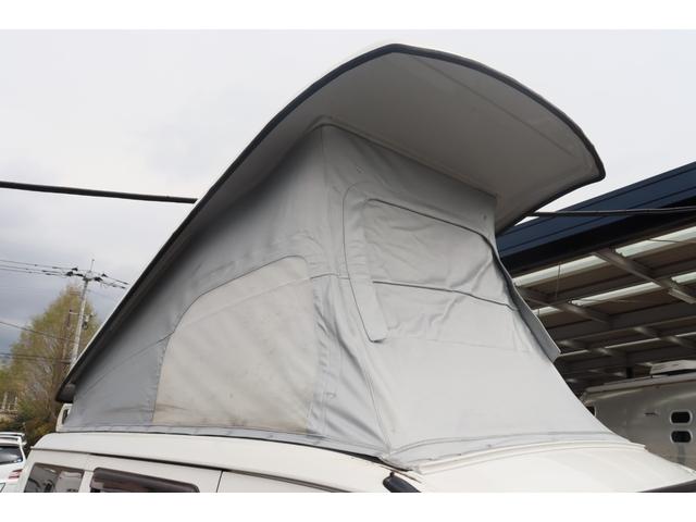 タウンエースバン キャンピングカー広島　ピコ　ポップアップルーフ　キャンピングカー　ＦＦヒーター　３５０Ｗインバーター　外部充電シンク　ポータブル冷蔵庫　サブバッテリー　走行充電　ＳＤナビ　バックカメラ　ＥＴＣ　フロントスポイラー（26枚目）