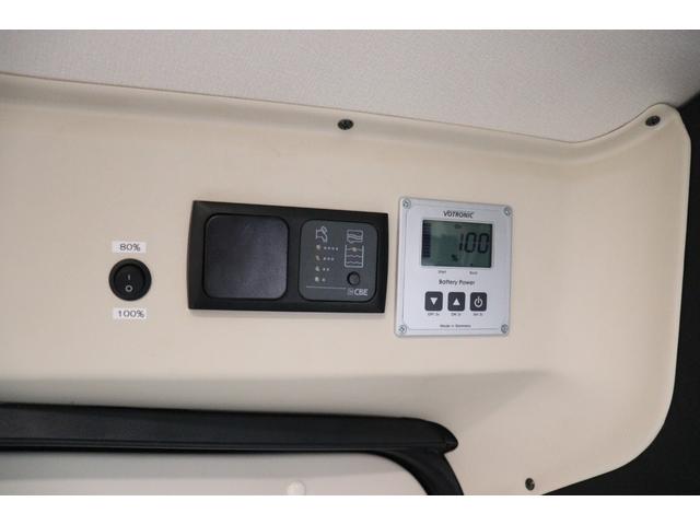 デュカト ナッツＲＶ　フォルトナ　タイプＭ　ＯＰ３７２　コンフォートパッケージ（電動プルダウンベッド　家庭用エアコン　リチウム２００Ａｈ追加）　シャワーキット　ＦＦヒーター　テレビ　リア用チューナー　デジタルＴＶチューナー　Ｔ－ＳＲ足廻り　キャンピングカー（5枚目）