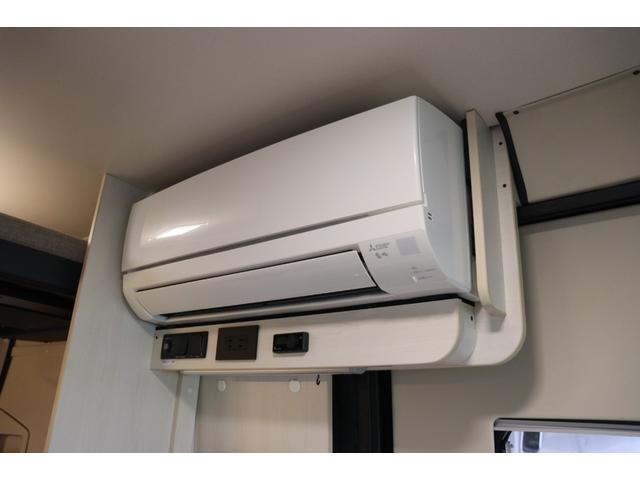 デュカト ナッツＲＶ　フォルトナ　タイプＭ　ＯＰ３７２　コンフォートパッケージ（電動プルダウンベッド　家庭用エアコン　リチウム２００Ａｈ追加）　シャワーキット　ＦＦヒーター　テレビ　リア用チューナー　デジタルＴＶチューナー　Ｔ－ＳＲ足廻り　キャンピングカー（6枚目）