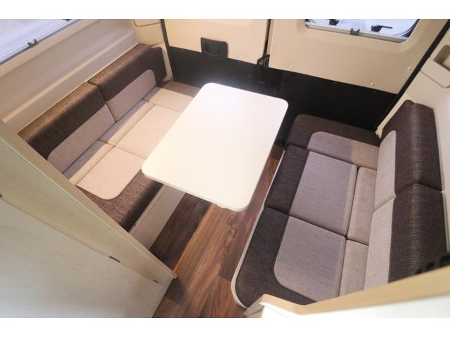 デュカト ナッツＲＶ　フォルトナ　タイプＭ　ＯＰ３７２　コンフォートパッケージ（電動プルダウンベッド　家庭用エアコン　リチウム２００Ａｈ追加）　シャワーキット　ＦＦヒーター　テレビ　リア用チューナー　デジタルＴＶチューナー　Ｔ－ＳＲ足廻り　キャンピングカー（59枚目）