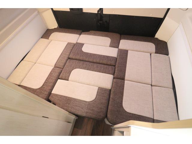 デュカト ナッツＲＶ　フォルトナ　タイプＭ　ＯＰ３７２　コンフォートパッケージ（電動プルダウンベッド　家庭用エアコン　リチウム２００Ａｈ追加）　シャワーキット　ＦＦヒーター　テレビ　リア用チューナー　デジタルＴＶチューナー　Ｔ－ＳＲ足廻り　キャンピングカー（64枚目）