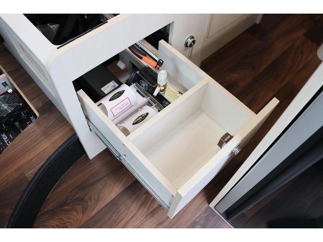 デュカト ナッツＲＶ　フォルトナ　タイプＭ　ＯＰ３７２　コンフォートパッケージ（電動プルダウンベッド　家庭用エアコン　リチウム２００Ａｈ追加）　シャワーキット　ＦＦヒーター　テレビ　リア用チューナー　デジタルＴＶチューナー　Ｔ－ＳＲ足廻り　キャンピングカー（69枚目）