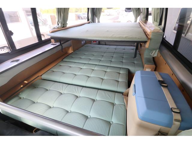 ハイエースバン アネックス　ジョイフル　キャンピングカー　シンク　冷蔵庫　サブバッテリー　インバーター３５０Ｗ　走行充電　外部電源　オーニング　フリップダウンモニター　社外１５インチＡＷ　ナビ　フルセグ　Ｂｌｕｅｔｏｏｔｈ　ＥＴＣ（35枚目）