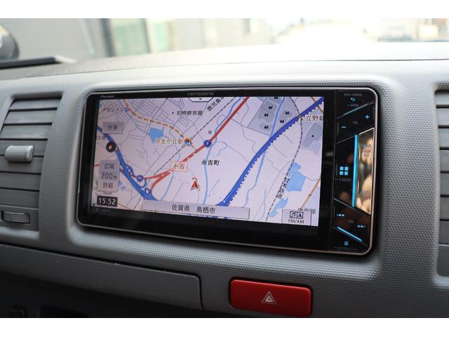 ハイエースバン アネックス　ジョイフル　キャンピングカー　シンク　冷蔵庫　サブバッテリー　インバーター３５０Ｗ　走行充電　外部電源　オーニング　フリップダウンモニター　社外１５インチＡＷ　ナビ　フルセグ　Ｂｌｕｅｔｏｏｔｈ　ＥＴＣ（53枚目）