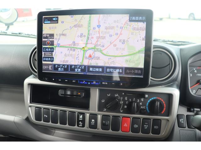 カムロード ナッツＲＶ　クレソンジャーニー　タイプＸ　先進安全装備／家庭用エアコン／急速充電／１５００Ｗインバーター／給排水タンク６０Ｌ／強化ショック／ビックＸナビ／７人乗りＦＦヒーター／液晶テレビ／電子レンジ／トリプルサブＢＴ／キャンピングカー（14枚目）