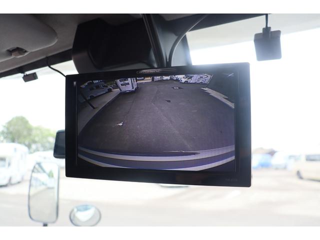カムロード ナッツＲＶ　クレソンジャーニー　タイプＸ　先進安全装備／家庭用エアコン／急速充電／１５００Ｗインバーター／給排水タンク６０Ｌ／強化ショック／ビックＸナビ／７人乗りＦＦヒーター／液晶テレビ／電子レンジ／トリプルサブＢＴ／キャンピングカー（39枚目）