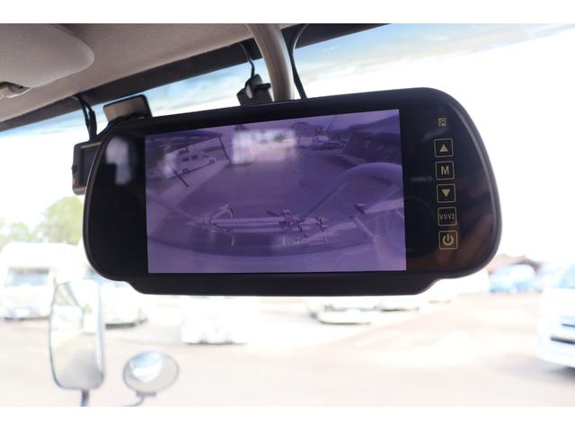 カムロード ナッツＲＶ　クレソンＸ　キャンピングカー　ＦＦヒーター　ソーラーパネル　インバーター１５００Ｗ　テレビ　電子レンジ　マックスファン　リアクーラー　ツインサブ　外部電源　走行充電　常時リアモニター　ナビ　Ｂｌｕｅｔｏｏｔｈ（42枚目）