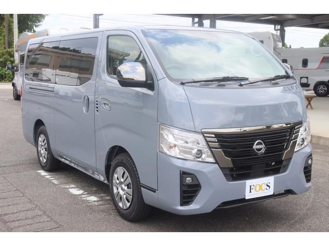 キャラバン ＦＯＣＳ　ＣＬＯＳＥＲ　Ｃａｍｐｅｒ　フォックス　クローサーキャンパー／ステルスグレー（特別塗装色）／純正フロアマット／高断熱処理／シンクキット／ＲＥＶＯシート／走行充電／外部充電／バッテリーモニター／ポタ電用コンセント／キャンピングカー（17枚目）