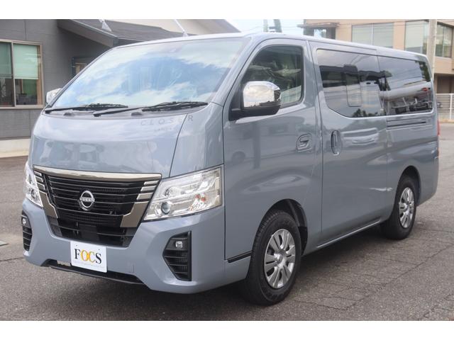 キャラバン ＦＯＣＳ　ＣＬＯＳＥＲ　Ｃａｍｐｅｒ　フォックス　クローサーキャンパー／ステルスグレー（特別塗装色）／純正フロアマット／高断熱処理／シンクキット／ＲＥＶＯシート／走行充電／外部充電／バッテリーモニター／ポタ電用コンセント／キャンピングカー（18枚目）