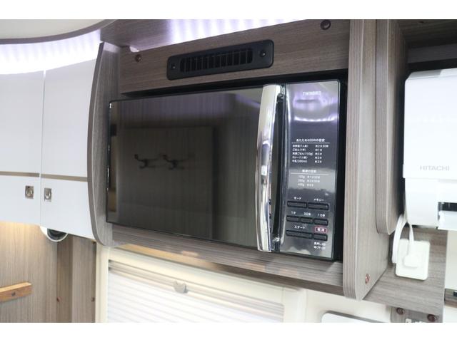 カムロード ナッツＲＶ　クレア５．３Ｗエボリューション　／後期シェル／ダブルタイヤ／家庭用エアコン／急速充電／ＦＦヒーター／テレビアーム／ナビ切替スイッチ／トリプルサブバッテリー／ソーラーパネル／リアスピーカー／９型フローティングナビ／キャンピングカー（50枚目）