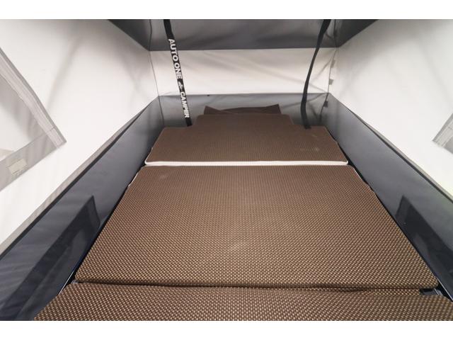 エブリイ オートワン　給電くん　ポップアップルーフ　／ジョインターボ４ＷＤ／ＦＦヒーター／シンク／サブバッテリー／走行充電／外部電源／１７００インバーター／ソーラーパネル／リアスピーカー／ビックＸナビ／ナビ切替スイッチ／ＥＴＣ２．０／キャンピングカー（10枚目）