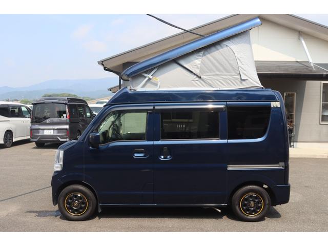 エブリイ オートワン　給電くん　ポップアップルーフ　／ジョインターボ４ＷＤ／ＦＦヒーター／シンク／サブバッテリー／走行充電／外部電源／１７００インバーター／ソーラーパネル／リアスピーカー／ビックＸナビ／ナビ切替スイッチ／ＥＴＣ２．０／キャンピングカー（26枚目）