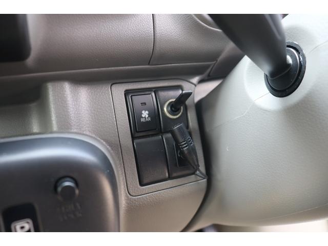 エブリイ オートワン　給電くん　ポップアップルーフ　／ジョインターボ４ＷＤ／ＦＦヒーター／シンク／サブバッテリー／走行充電／外部電源／１７００インバーター／ソーラーパネル／リアスピーカー／ビックＸナビ／ナビ切替スイッチ／ＥＴＣ２．０／キャンピングカー（52枚目）