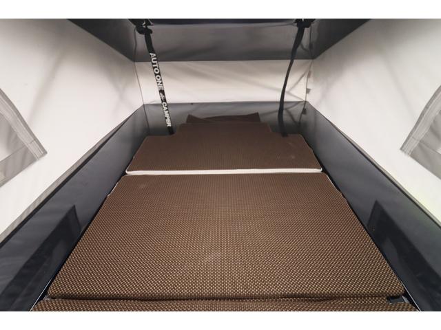 エブリイ オートワン　給電くん　ポップアップルーフ　／ジョインターボ４ＷＤ／ＦＦヒーター／シンク／サブバッテリー／走行充電／外部電源／１７００インバーター／ソーラーパネル／リアスピーカー／ビックＸナビ／ナビ切替スイッチ／ＥＴＣ２．０／キャンピングカー（68枚目）