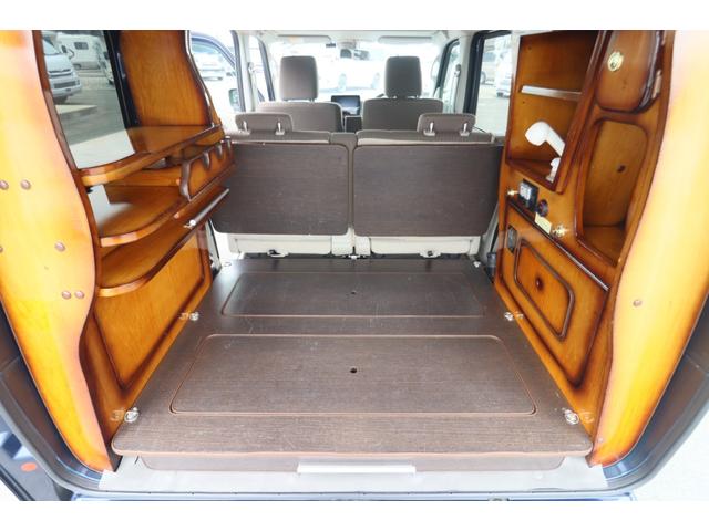 エブリイ オートワン　給電くん　ポップアップルーフ　／ジョインターボ４ＷＤ／ＦＦヒーター／シンク／サブバッテリー／走行充電／外部電源／１７００インバーター／ソーラーパネル／リアスピーカー／ビックＸナビ／ナビ切替スイッチ／ＥＴＣ２．０／キャンピングカー（73枚目）