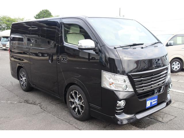 ＮＶ３５０キャラバンバン アルフレックス　ブリリオ　ディーゼル　プレミアムＧＸベース／エマージェンシーブレーキ／アラウンドビュー／サブバッテリー／走行充電／冷蔵庫／フリップダウン／ナビ切替ＳＷ／ＵＩショック　スタビライザー／フルエアロ／８ナンバー／キャンピングカー（16枚目）