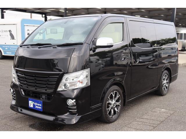 ＮＶ３５０キャラバンバン アルフレックス　ブリリオ　ディーゼル　プレミアムＧＸベース／エマージェンシーブレーキ／アラウンドビュー／サブバッテリー／走行充電／冷蔵庫／フリップダウン／ナビ切替ＳＷ／ＵＩショック　スタビライザー／フルエアロ／８ナンバー／キャンピングカー（17枚目）