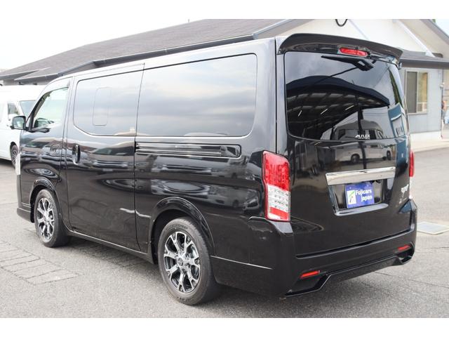 ＮＶ３５０キャラバンバン アルフレックス　ブリリオ　ディーゼル　プレミアムＧＸベース／エマージェンシーブレーキ／アラウンドビュー／サブバッテリー／走行充電／冷蔵庫／フリップダウン／ナビ切替ＳＷ／ＵＩショック　スタビライザー／フルエアロ／８ナンバー／キャンピングカー（19枚目）