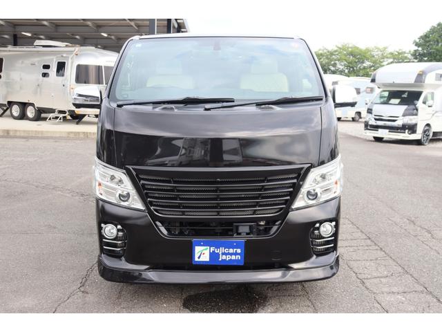 ＮＶ３５０キャラバンバン アルフレックス　ブリリオ　ディーゼル　プレミアムＧＸベース／エマージェンシーブレーキ／アラウンドビュー／サブバッテリー／走行充電／冷蔵庫／フリップダウン／ナビ切替ＳＷ／ＵＩショック　スタビライザー／フルエアロ／８ナンバー／キャンピングカー（21枚目）
