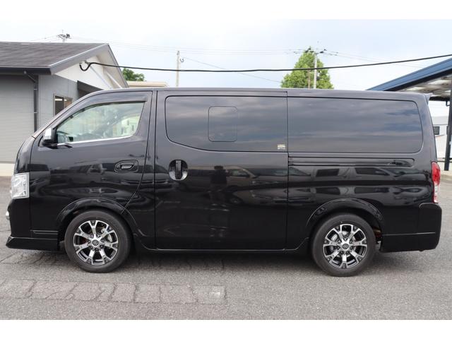 ＮＶ３５０キャラバンバン アルフレックス　ブリリオ　ディーゼル　プレミアムＧＸベース／エマージェンシーブレーキ／アラウンドビュー／サブバッテリー／走行充電／冷蔵庫／フリップダウン／ナビ切替ＳＷ／ＵＩショック　スタビライザー／フルエアロ／８ナンバー／キャンピングカー（23枚目）
