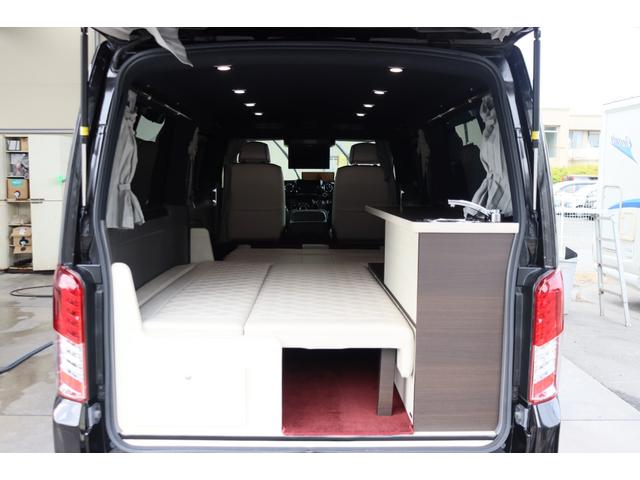 ＮＶ３５０キャラバンバン アルフレックス　ブリリオ　ディーゼル　プレミアムＧＸベース／エマージェンシーブレーキ／アラウンドビュー／サブバッテリー／走行充電／冷蔵庫／フリップダウン／ナビ切替ＳＷ／ＵＩショック　スタビライザー／フルエアロ／８ナンバー／キャンピングカー（37枚目）