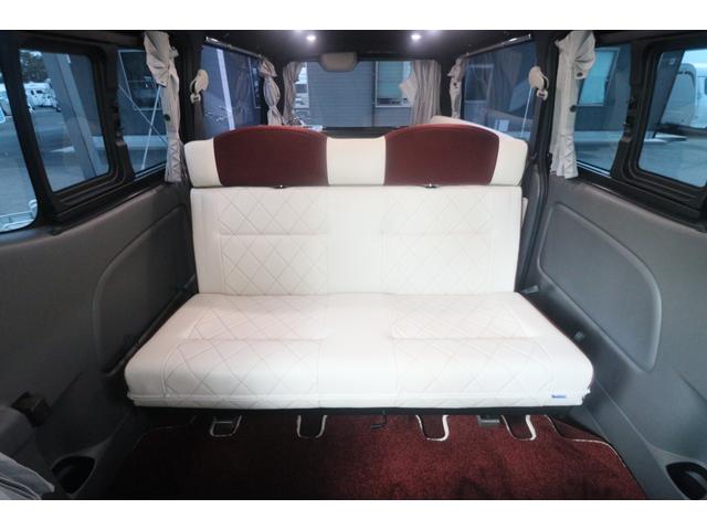 ＮＶ３５０キャラバンバン アルフレックス　ブリリオ　ディーゼル　プレミアムＧＸベース／エマージェンシーブレーキ／アラウンドビュー／サブバッテリー／走行充電／冷蔵庫／フリップダウン／ナビ切替ＳＷ／ＵＩショック　スタビライザー／フルエアロ／８ナンバー／キャンピングカー（42枚目）