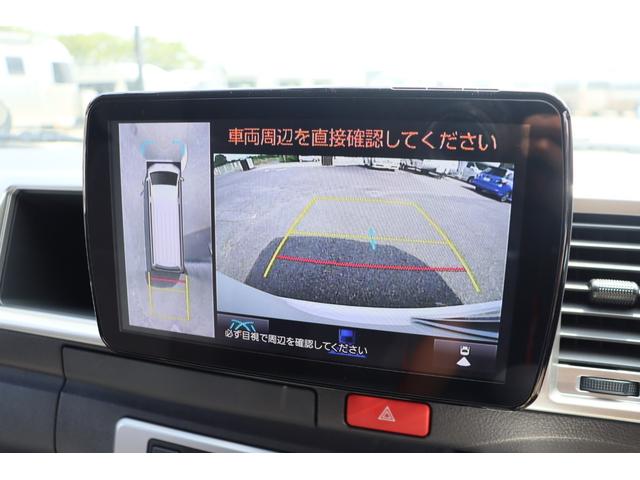 ハイエースバン トイファクトリー　アルコーバグランデ　家庭用エアコン　ＦＦヒーター　エアロソーラー　インバーター１５００Ｗ　マックスファン　カセットトイレ　電子レンジ　テレビ　ＬＥＤヘッドライト　パワスラ　スタビライザー　９インチナビ　前後ドラレコ（25枚目）