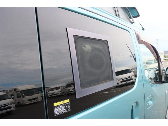 ＮＶ２００バネットバン キャンピングカー広島　ポップコンｅＥ　ポップアップルーフ／ＦＦヒーター／フレキシブルソーラーパネル／冷蔵庫／シングルサブ／走行充電／外部充電／４００Ｗインバーター／ナビ切替ＳＷ／網戸／メモリーナビ／バックカメラ／ＥＴＣ／キャンピングカー（29枚目）