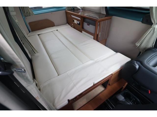 ＮＶ２００バネットバン キャンピングカー広島　ポップコンｅＥ　ポップアップルーフ／ＦＦヒーター／フレキシブルソーラーパネル／冷蔵庫／シングルサブ／走行充電／外部充電／４００Ｗインバーター／ナビ切替ＳＷ／網戸／メモリーナビ／バックカメラ／ＥＴＣ／キャンピングカー（52枚目）