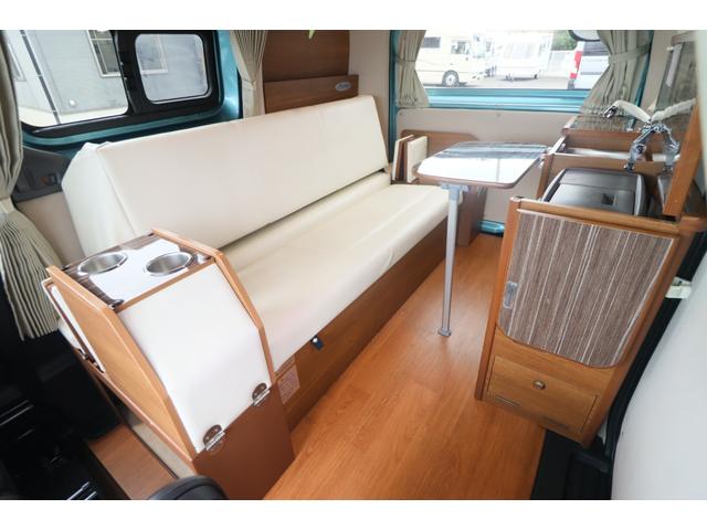 ＮＶ２００バネットバン キャンピングカー広島　ポップコンｅＥ　ポップアップルーフ／ＦＦヒーター／フレキシブルソーラーパネル／冷蔵庫／シングルサブ／走行充電／外部充電／４００Ｗインバーター／ナビ切替ＳＷ／網戸／メモリーナビ／バックカメラ／ＥＴＣ／キャンピングカー（66枚目）