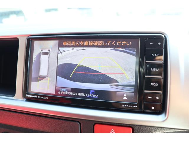 ハイエースバン トイファクトリー　ＧＴ　カーサブラックＥＤ　グランデ／クールコンプシステム（家庭用エアコン）／エアロソーラー／テレビ／ＦＦヒーター／ブリッド２脚／電子レンジ／内部電源／デジタルインナードラレコ／ＥＴＣ／特別色エアロウィンドウ／キャンピングカー（14枚目）