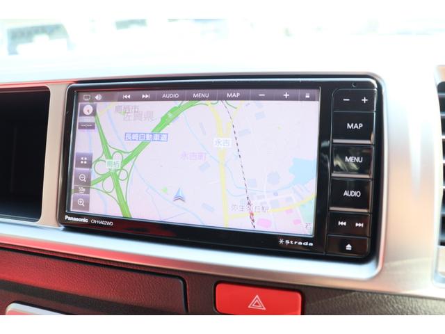 ハイエースバン トイファクトリー　ＧＴ　カーサブラックＥＤ　グランデ／クールコンプシステム（家庭用エアコン）／エアロソーラー／テレビ／ＦＦヒーター／ブリッド２脚／電子レンジ／内部電源／デジタルインナードラレコ／ＥＴＣ／特別色エアロウィンドウ／キャンピングカー（35枚目）